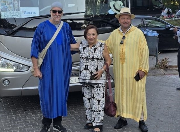 Το Πυργούσικο καραβάνι στο Μαρόκο - Εξωτικό ταξίδι στα όρια Δύσης και Ανατολής 10 Το Πυργούσικο καραβάνι στο Μαρόκο - Εξωτικό ταξίδι στα όρια Δύσης και Ανατολής 9