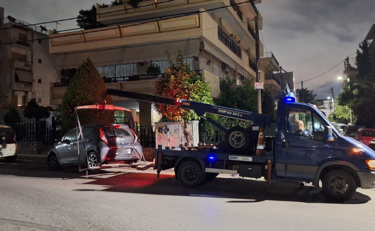 Άλλο ένα επεισόδιο στο σήριαλ "αποκλεισμένοι δρόμοι" 4 Άλλο ένα επεισόδιο στο σήριαλ "αποκλεισμένοι δρόμοι" 3