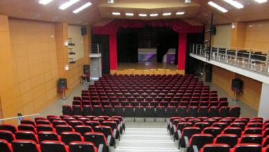 Σε αυτή την αίθουσα αναβιώνει παλιός κινηματογράφος της Δυτικής Αθήνας με εισιτήριο έκπληξη 7