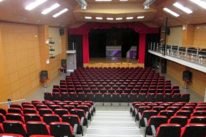 Σε αυτή την αίθουσα αναβιώνει παλιός κινηματογράφος της Δυτικής Αθήνας με εισιτήριο έκπληξη 71