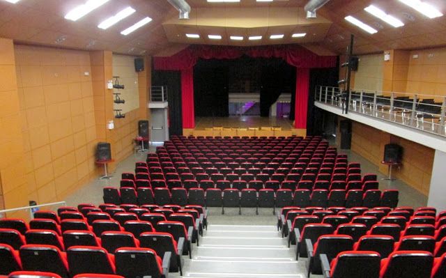 Σε αυτή την αίθουσα αναβιώνει παλιός κινηματογράφος της Δυτικής Αθήνας με εισιτήριο έκπληξη 1