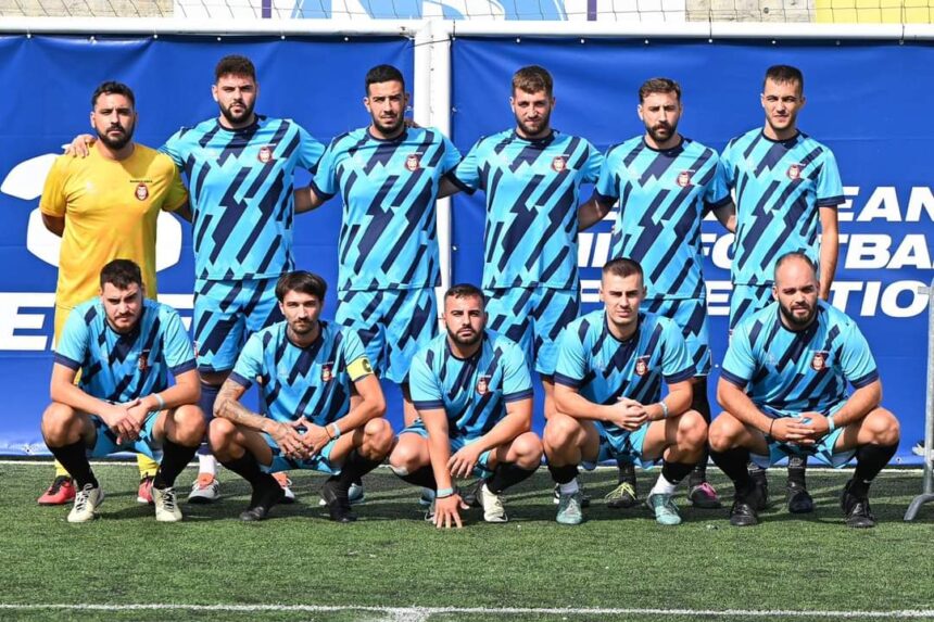 Οι Bandoleros έκαναν το θαύμα - Πρώτη συμμετοχή, πρώτη νίκη και πρόκριση στο Κύπελλο Futsal Σάλας! 2 Οι Bandoleros έκαναν το θαύμα - Πρώτη συμμετοχή, πρώτη νίκη και πρόκριση στο Κύπελλο Futsal Σάλας! 1