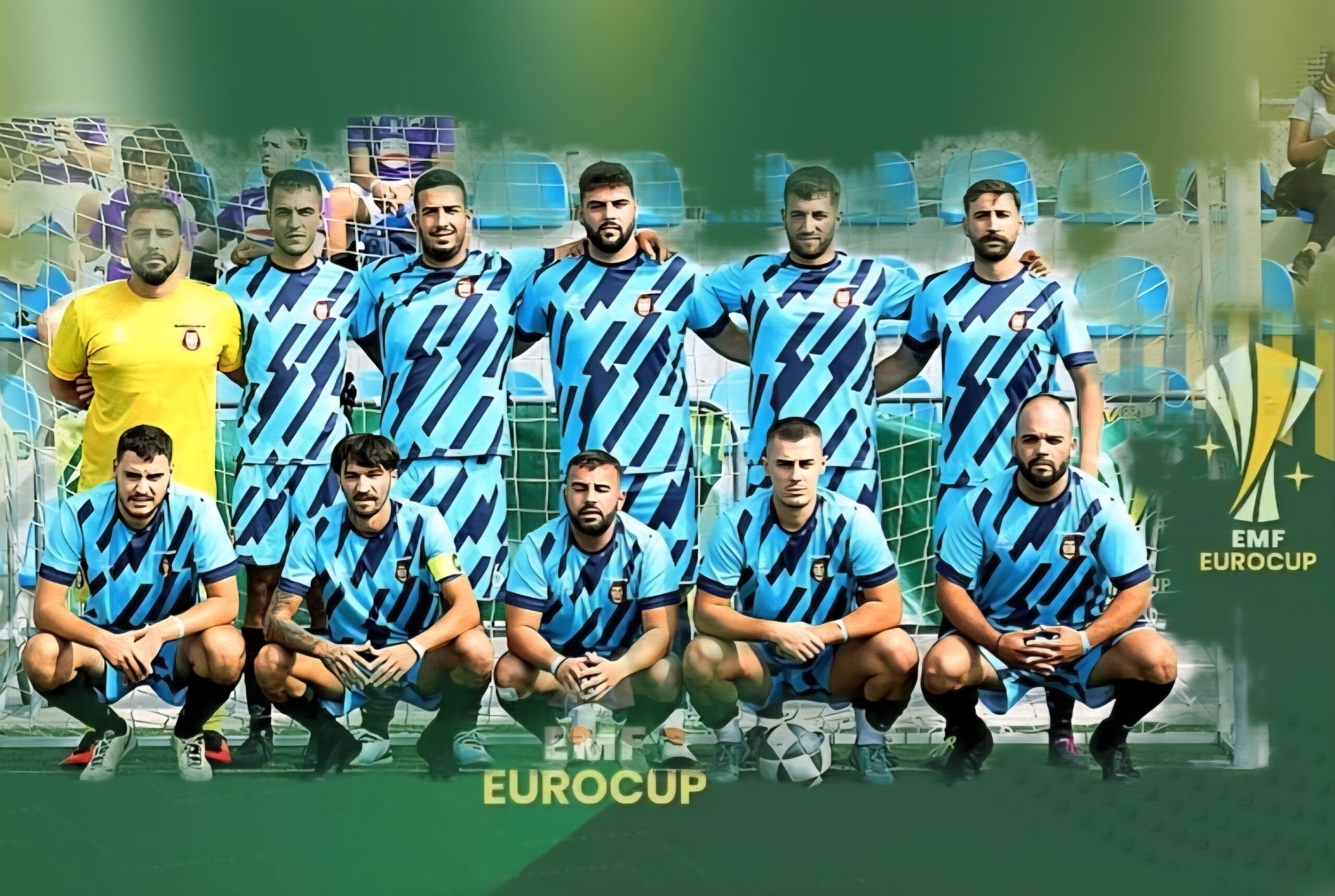 Bandoleros: Από την αλάνα στα γήπεδα - Tο ταξίδι μιας παρέας που γράφει ιστορία 3