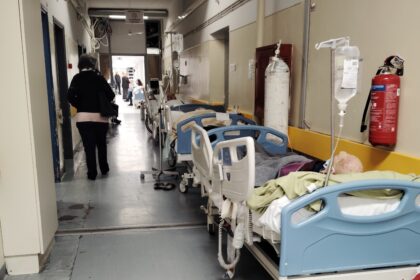 Γενικό Κρατικό Νίκαιας: Τα δεκάδες ράντζα και το... ανυπόμονο Ταμείο Ανάκαμψης 7