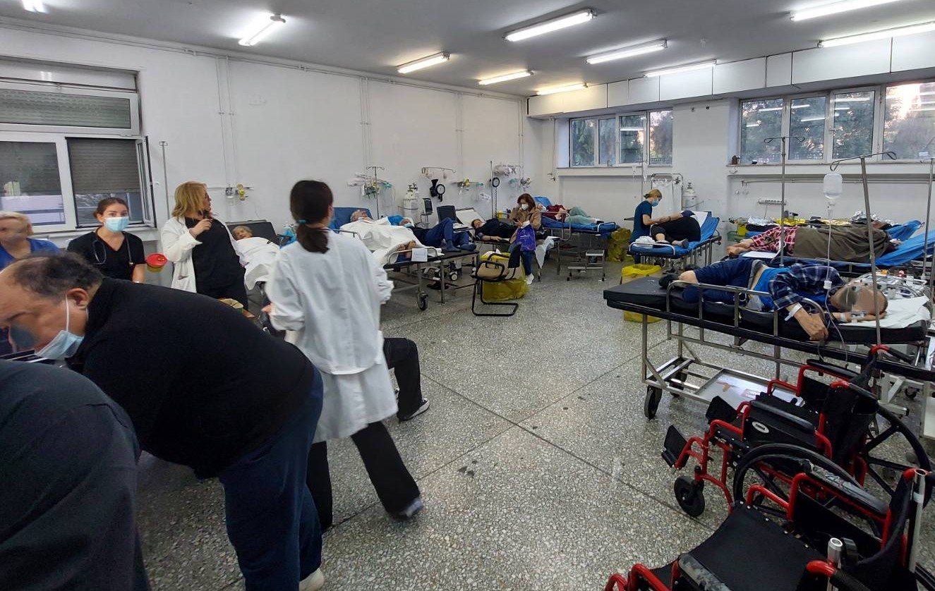 Το Γενικό Κρατικό Νίκαιας, τα δεκάδες ράντζα και το... ανυπόμονο Ταμείο Ανάκαμψης 7