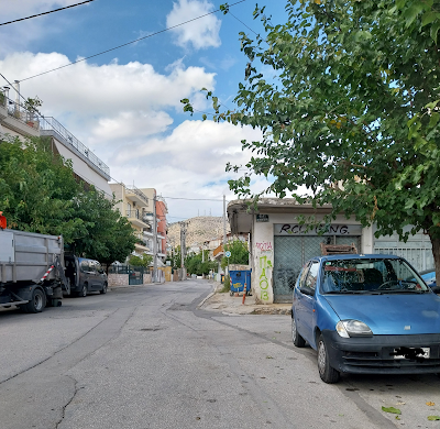 Ένας δρόμος – παγίδα στα όρια Χαϊδαρίου – Περιστερίου 2 Ένας δρόμος – παγίδα στα όρια Χαϊδαρίου – Περιστερίου 1
