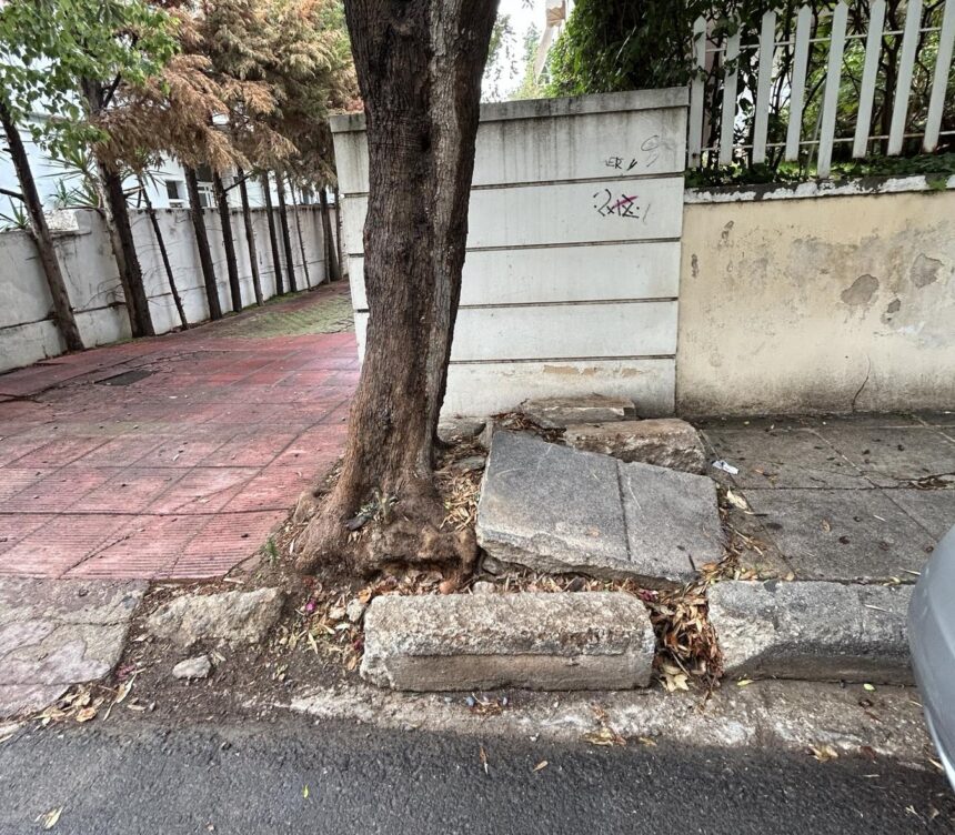 Δήμος Χαϊδαρίου και εμποδιζόμενα άτομα: Μια πολύ πολύ κακή σχέση! 15