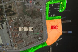 "Στο πιο όμορφο κομμάτι της Ελευσίνας σχεδιάζεται terminal αποβλήτων πλοίων, συμφερόντων Μελισσανίδη" 23