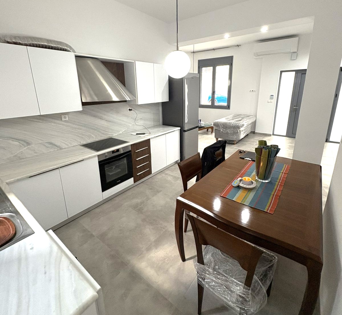 Ενοικιάζεται κατοικία στο Χαϊδάρι: Ανακαινισμένη, επιπλωμένη, με ηλεκτρικές συσκευές 17