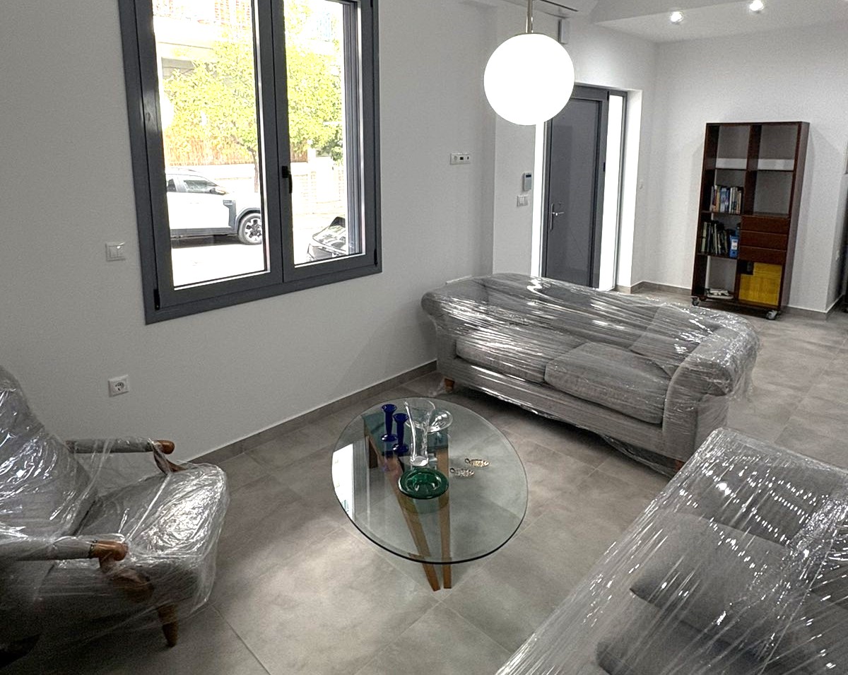 Ενοικιάζεται κατοικία στο Χαϊδάρι: Ανακαινισμένη, επιπλωμένη, με ηλεκτρικές συσκευές 5