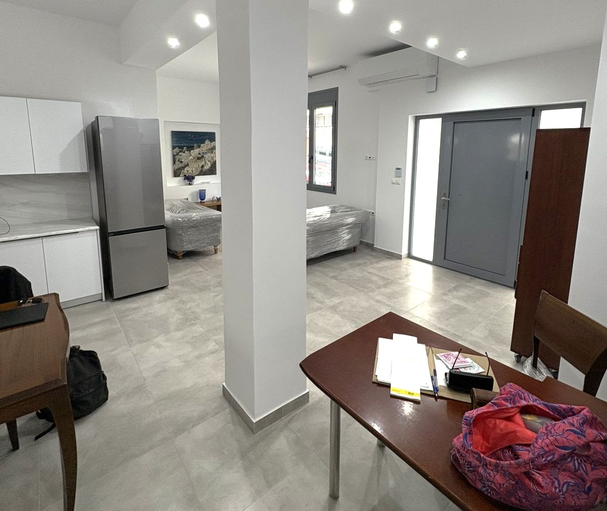 Ενοικιάζεται κατοικία στο Χαϊδάρι: Ανακαινισμένη, επιπλωμένη, με ηλεκτρικές συσκευές 3