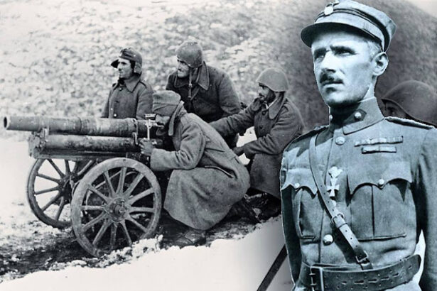 Ο γεροταγματάρχης Δημήτριος Κωστάκης έγραψε τη δική του ιστορία στο έπος του '40 3