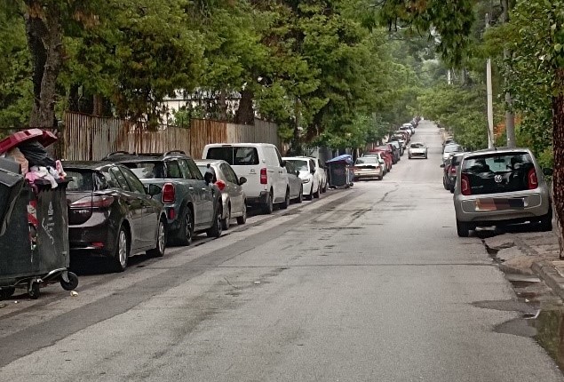Δήμος Χαϊδαρίου και εμποδιζόμενα άτομα: Μια πολύ πολύ κακή σχέση! 3 εμποδιζόμενα άτομα