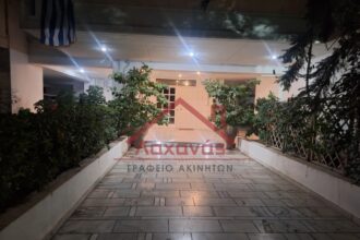 Ενοικιάζεται διαμέρισμα