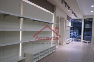 Ενοικιάζεται πολυτελές, ανακαινισμένο κατάστημα στο Δάσος Χαϊδαρίου 19