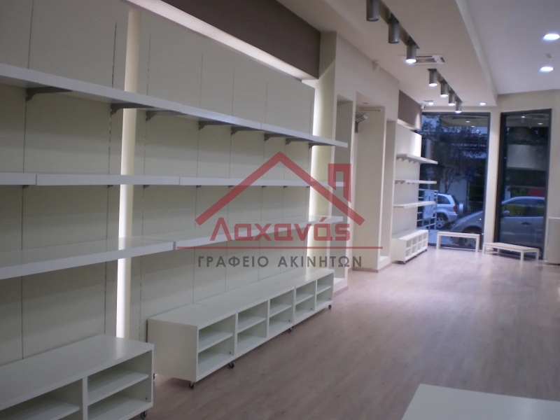Ενοικιάζεται πολυτελές, ανακαινισμένο κατάστημα στο Δάσος Χαϊδαρίου 1