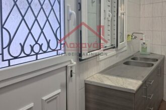 Πωλείται ανακαινισμένο - επιπλωμένο διαμέρισμα 50.00 τ.μ. στο Χαϊδάρι 19