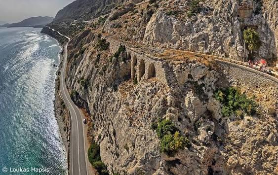 1870 - Αναγνωρίζεις το πιο "δύστροπο" αλλά και τόσο όμορφο σημείο της Αττικής; 15