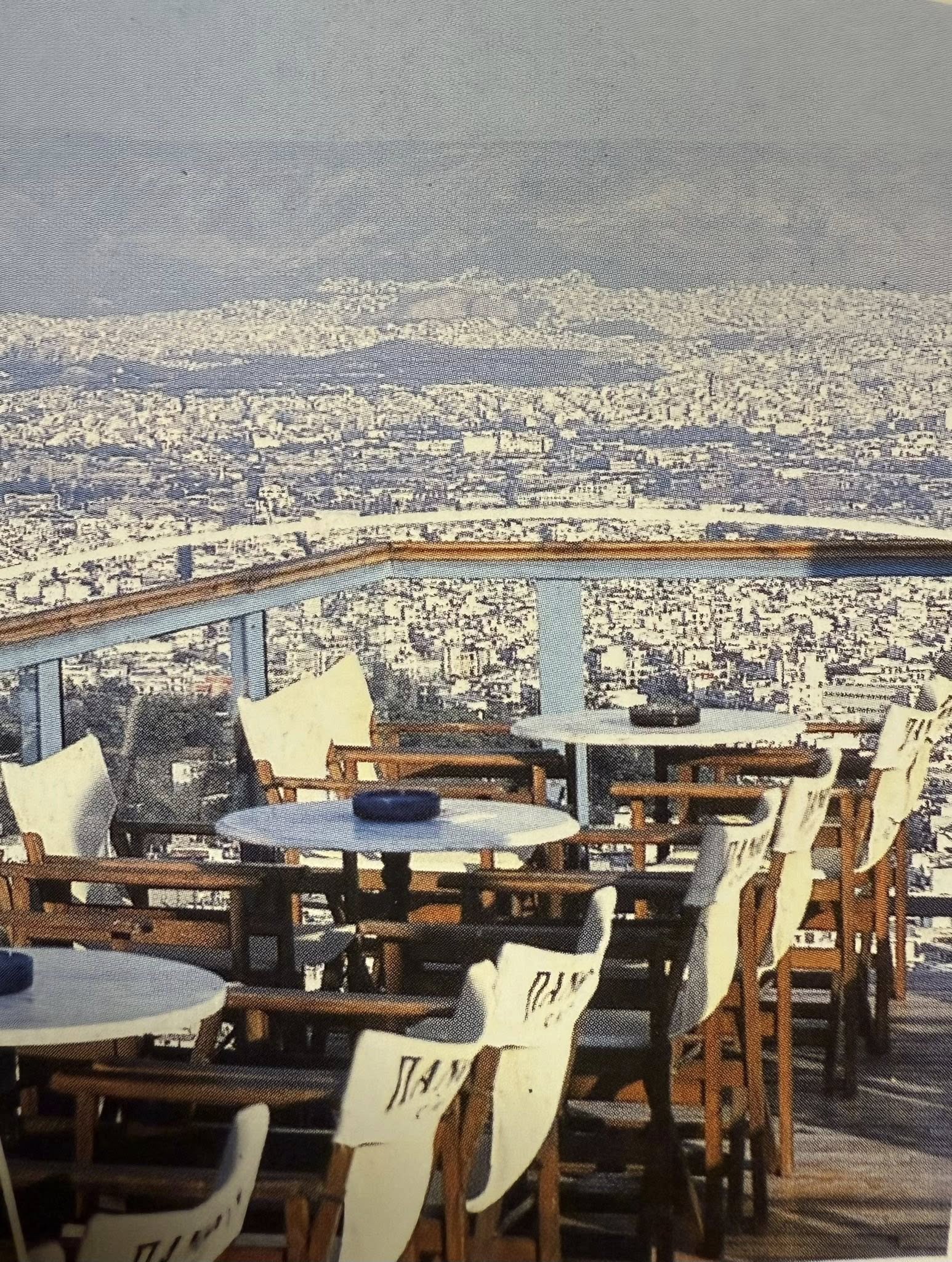 Αναβιώνει ιστορικό αναψυκτήριο της Δυτικής Αθήνας, "ειδυλλιακό μπαλκόνι στον ουρανό της Αττικής" 5 Αναβιώνει ιστορικό αναψυκτήριο της Δυτικής Αθήνας, "ειδυλλιακό μπαλκόνι στον ουρανό της Αττικής" 4