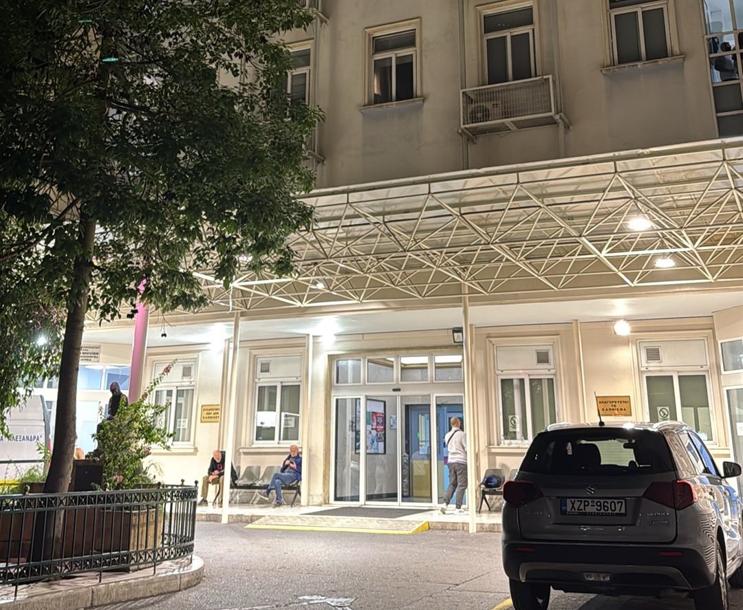Όταν ο γιατρός γίνεται ασθενής - Μια μικρή Οδύσσεια στα ελληνικά επείγοντα 3 γιατρός στα επείγοντα