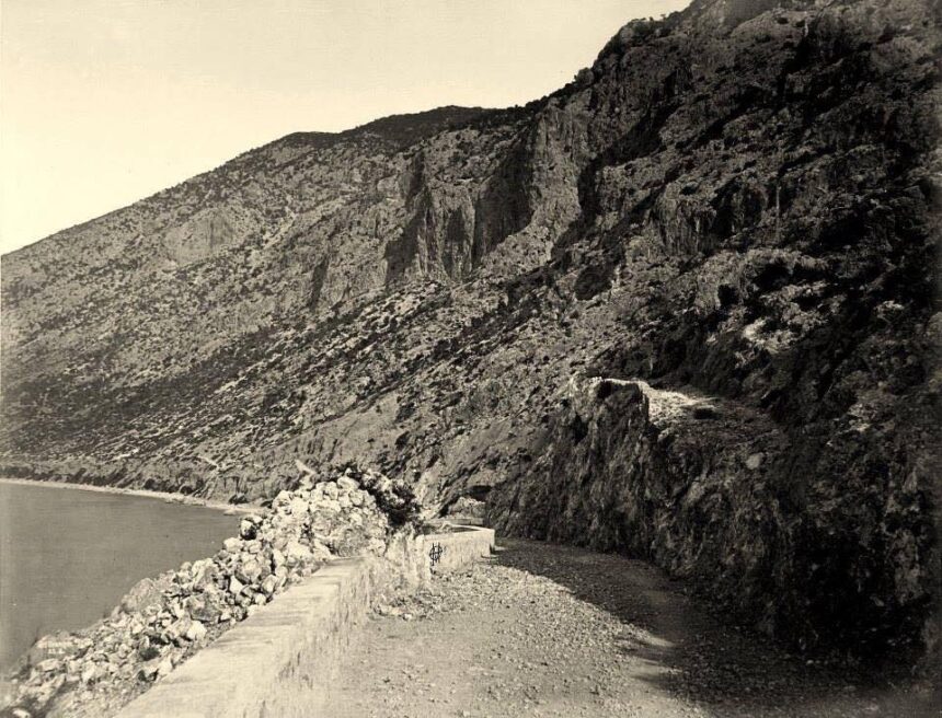 1870 - Αναγνωρίζεις το πιο "δύστροπο" αλλά και τόσο όμορφο σημείο της Αττικής; 1