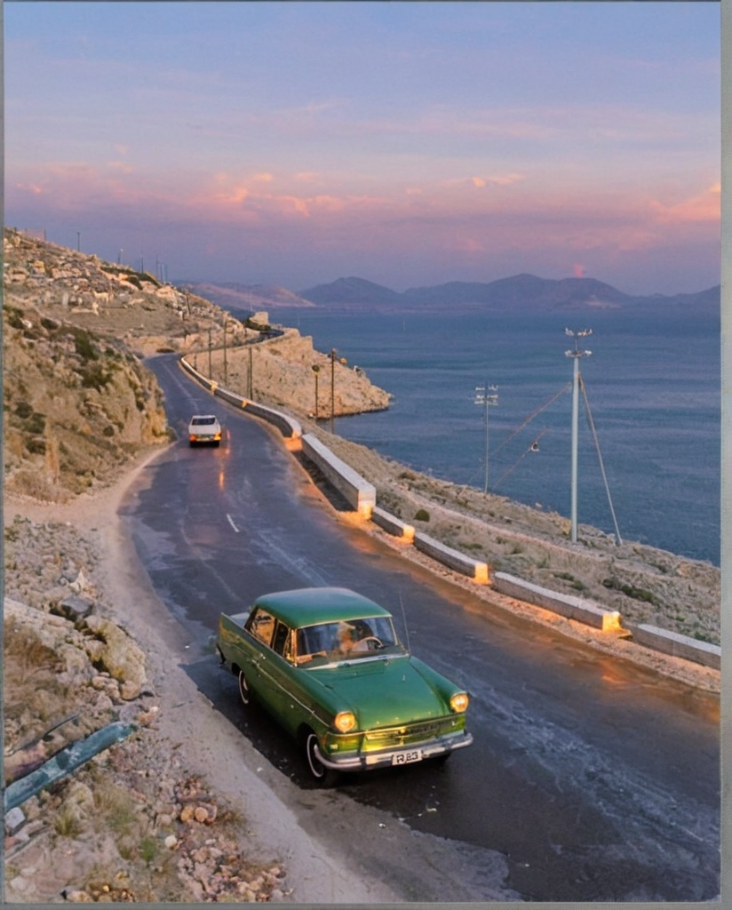 1870 - Αναγνωρίζεις το πιο "δύστροπο" αλλά και τόσο όμορφο σημείο της Αττικής; 9