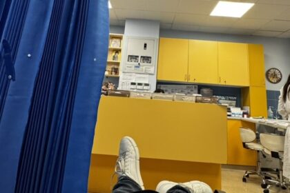 Όταν ο γιατρός γίνεται ασθενής - Μια μικρή Οδύσσεια στα ελληνικά επείγοντα 6 Όταν ο γιατρός γίνεται ασθενής - Μια μικρή Οδύσσεια στα ελληνικά επείγοντα 5
