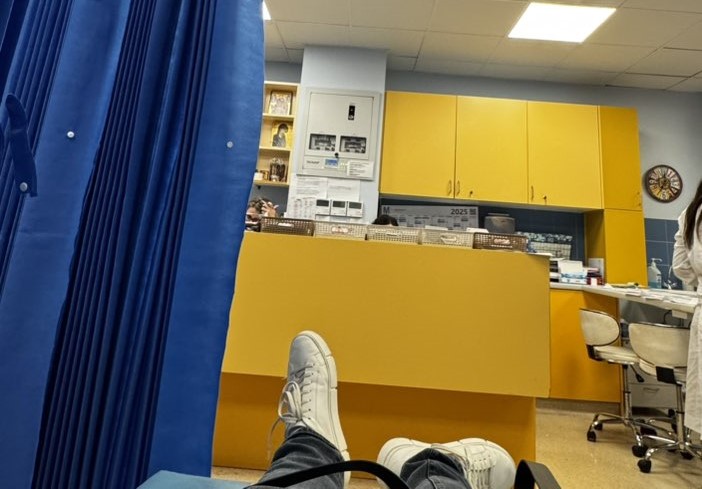 Όταν ο γιατρός γίνεται ασθενής - Μια μικρή Οδύσσεια στα ελληνικά επείγοντα 2 Όταν ο γιατρός γίνεται ασθενής - Μια μικρή Οδύσσεια στα ελληνικά επείγοντα 1