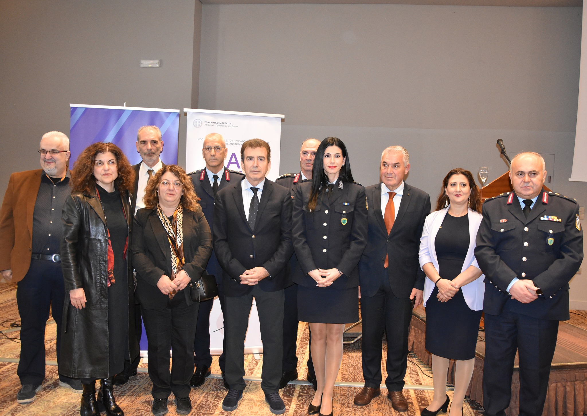 Μ. Χρυσοχοΐδης: Αποφασισμένοι να καταπολεμήσουμε τη βία σε όλες τις μορφές της 6 Μ. Χρυσοχοΐδης: Αποφασισμένοι να καταπολεμήσουμε τη βία σε όλες τις μορφές της 5