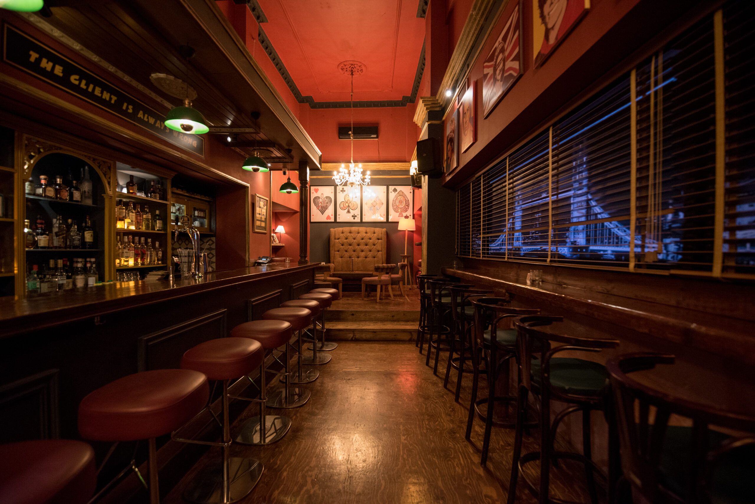 George’s Dragons - Το νέο στέκι που δίνει ζωή στο Χαϊδάρι 63