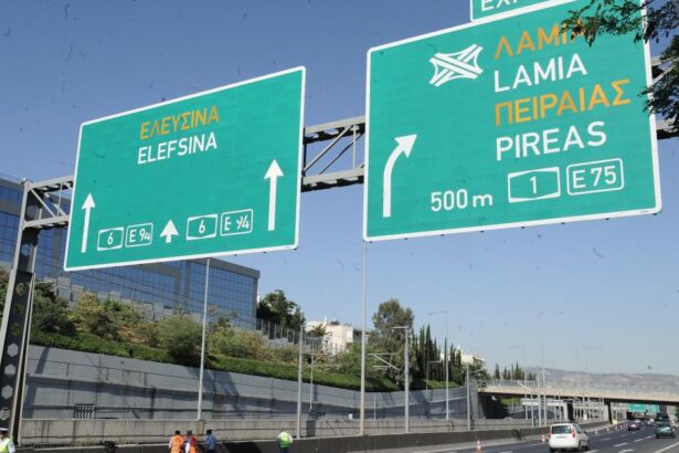 Αττική Οδός: Η κρίσιμη παρέμβαση στην έξοδο προς Λαμία και η "χαμένη" σήραγγα της Λεωφόρου Κύμης 31