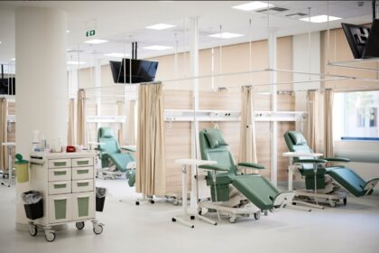 Ένα υπερσύγχρονο ογκολογικό κέντρο στο "Αττικόν" - Έργο ορόσημο για τη χώρα μας 5