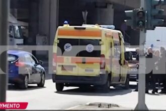 Ιερά Οδός: Ο 25χρονος διανομέας που επιτέθηκε με κατσαβίδι σε οδηγό έχει συλληφθεί 19 φορές για βαρύτατα αδικήματα 37