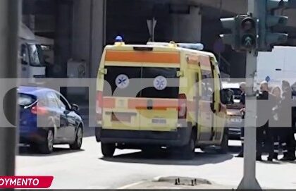 Ιερά Οδός: Ο 25χρονος διανομέας που επιτέθηκε με κατσαβίδι σε οδηγό έχει συλληφθεί 19 φορές για βαρύτατα αδικήματα 55