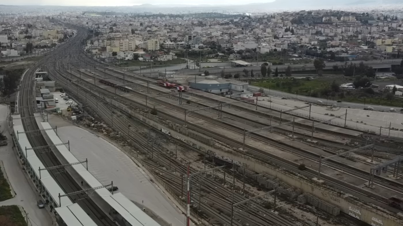 "Πεταμένα λεφτά " - Ο απίστευτος λόγος που ΔΕΝ λειτουργεί ο Προαστιακός - Βίντεο 3 Προαστιακός