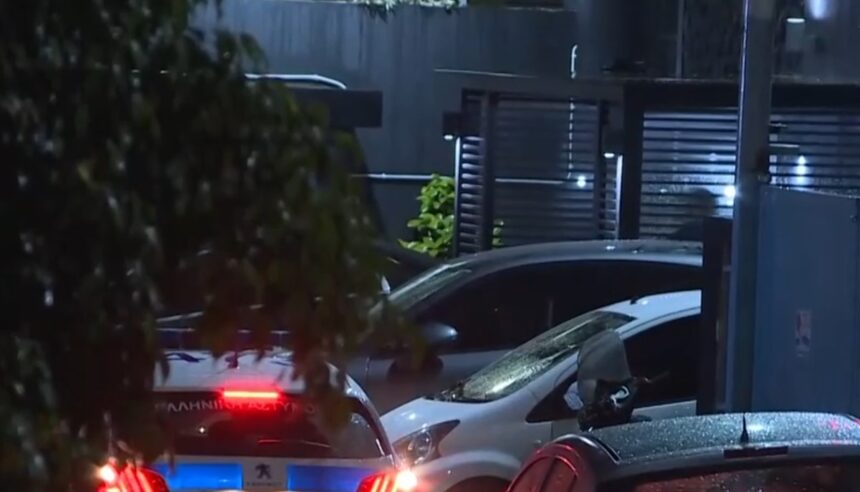 Περιστέρι: Πώς έγινε η δολοφονία του 37χρονου έξω από το κλαμπ 1