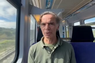 Έτσι ο Προαστιακός εξαφάνισε το τρένο 43