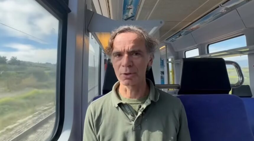 Έτσι ο Προαστιακός εξαφάνισε το τρένο 1