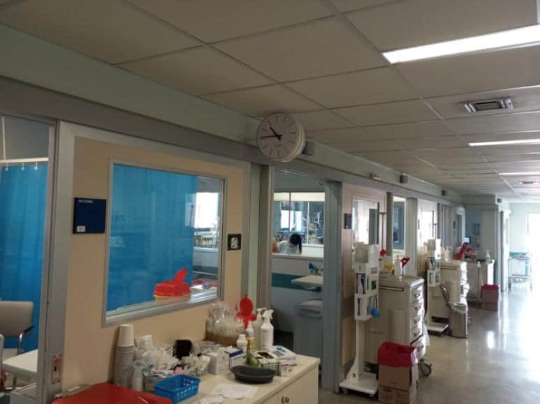 "Πιστεύω πως, αν ο αδερφός μου δεν είχε πάει στο Αττικόν, θα είχε πεθάνει" 7 Αττικόν