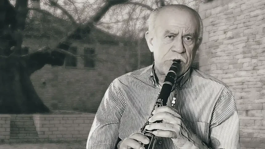 Σίγησε το κλαρίνο του κορυφαίου της παράδοσης, Γρηγόρη Καψάλη - "Ευχαριστώ το Θεό που μεγάλωσα ακούγοντας τον Γρηγόρη" 1