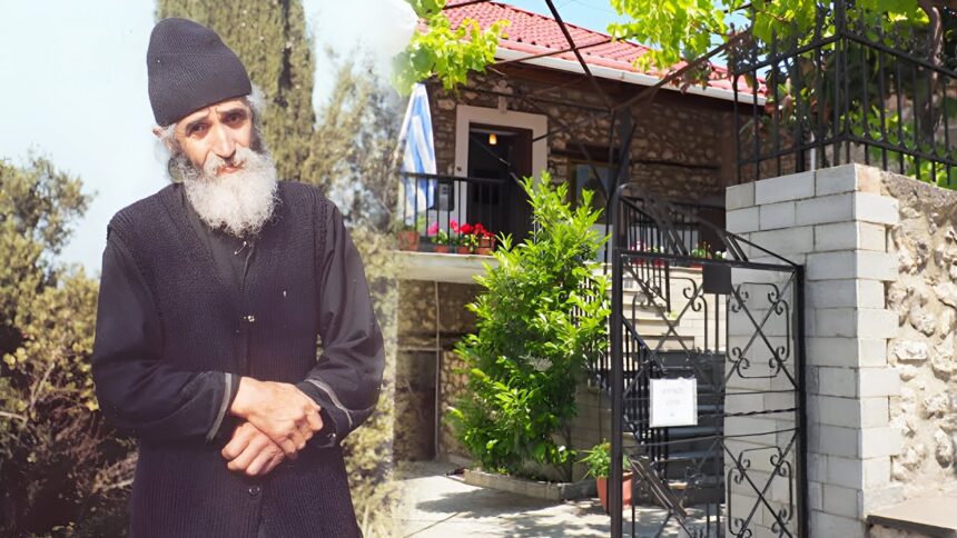 Διήμερη εκδρομή Γιάννενα – Κόνιτσα, επίσκεψη στο σπίτι του Αγίου Παϊσίου 1