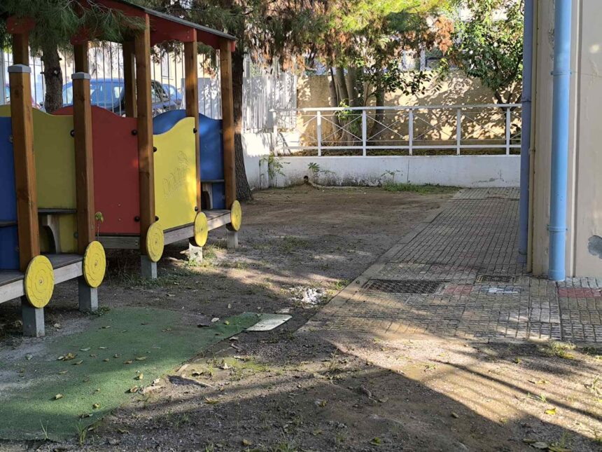 Τι ισχύει τελικά για την "υγειονομική βόμβα" σε νηπιαγωγείο του Χαϊδαρίου; 1