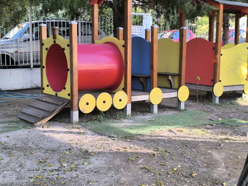 Απάντηση της Δημοτικής Αρχής σχετικά με καταγγελία για λύματα στην αυλή Νηπιαγωγείου 15