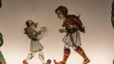Παράσταση Καραγκιόζη στη Στέγη Πολιτισμού 7
