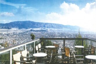 Αναβιώνει ιστορικό αναψυκτήριο της Δυτικής Αθήνας, "ειδυλλιακό μπαλκόνι στον ουρανό της Αττικής" 19