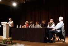 Με μεγάλη επιτυχία φιλοξενήθηκε στο Χαϊδάρι το Διεθνές Φεστιβάλ Ποίησης Αθηνών 59