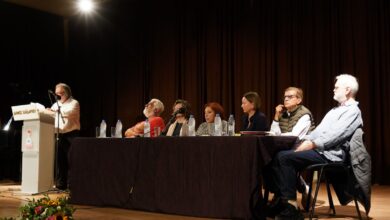 Με μεγάλη επιτυχία φιλοξενήθηκε στο Χαϊδάρι το Διεθνές Φεστιβάλ Ποίησης Αθηνών 7
