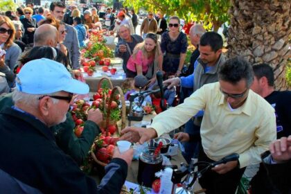 Υπέροχη εκδρομή στην Γιορτή Ροδιού Ερμιόνης - Ψυχαγωγία, γαστρονομικές απολαύσεις, φυσική και πολιτιστική ομορφιά 5