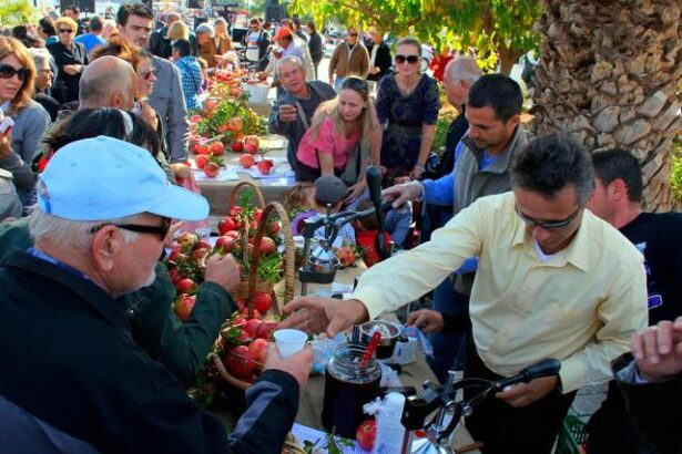 Υπέροχη εκδρομή στην Γιορτή Ροδιού Ερμιόνης - Ψυχαγωγία, γαστρονομικές απολαύσεις, φυσική και πολιτιστική ομορφιά 3