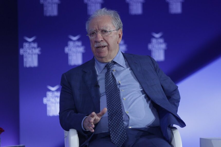 Μ. Σάλλας για την Ελληνική Οικονομία: Το παράδοξο της φτώχειας εν μέσω ανάπτυξης - Προτείνει Φόρο Καθαρής Περιουσίας 2 Μ. Σάλλας για την Ελληνική Οικονομία: Το παράδοξο της φτώχειας εν μέσω ανάπτυξης - Προτείνει Φόρο Καθαρής Περιουσίας 1